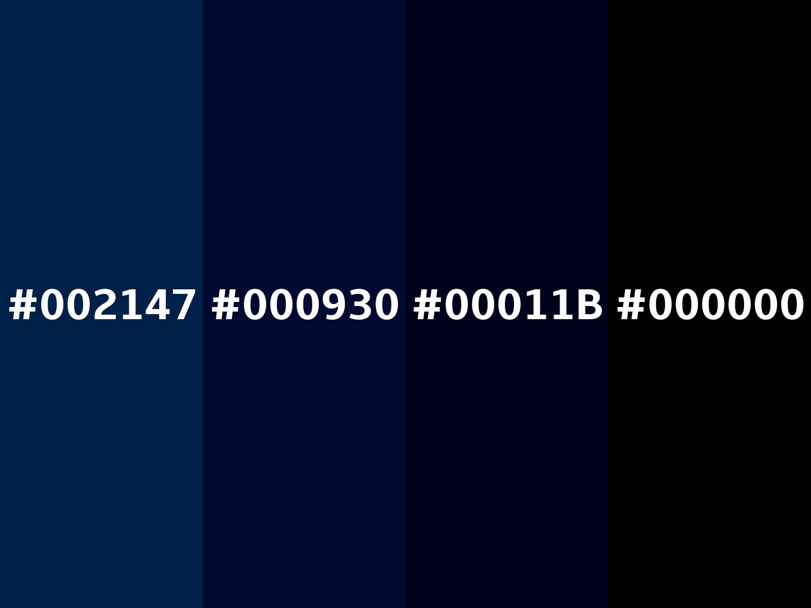 Converting Colors Oxford Blue