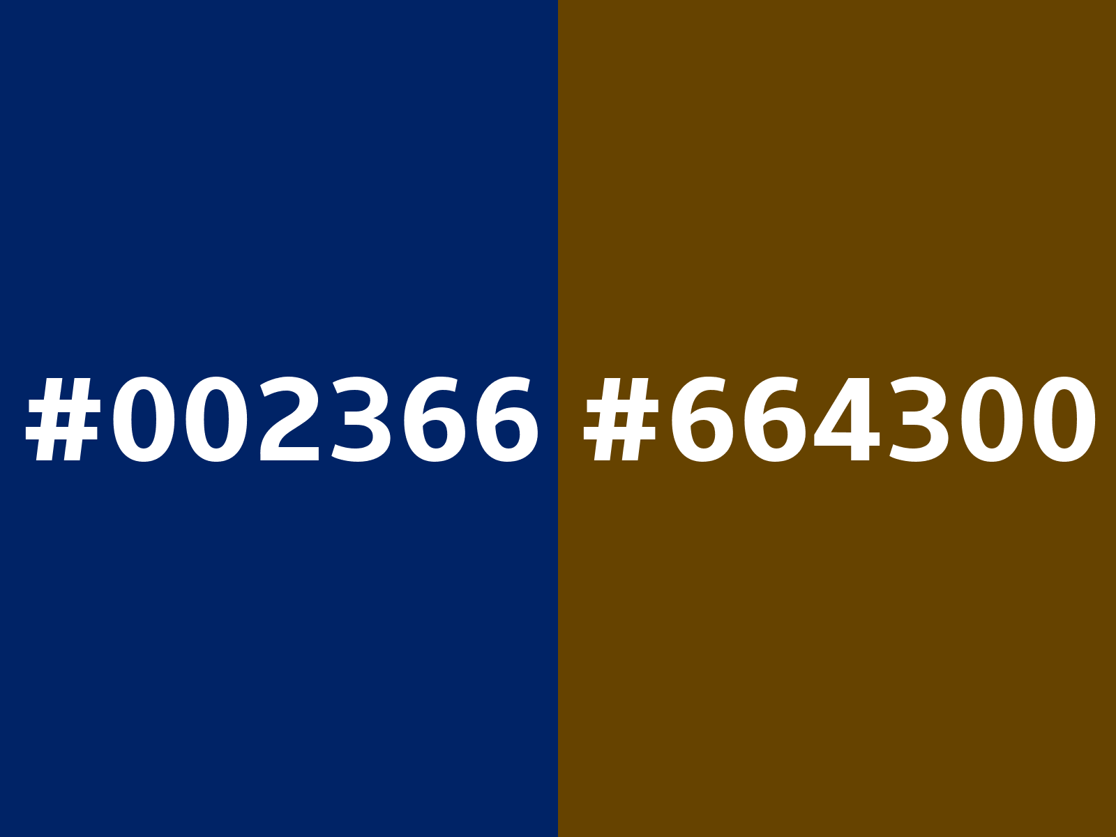 navy blue color code