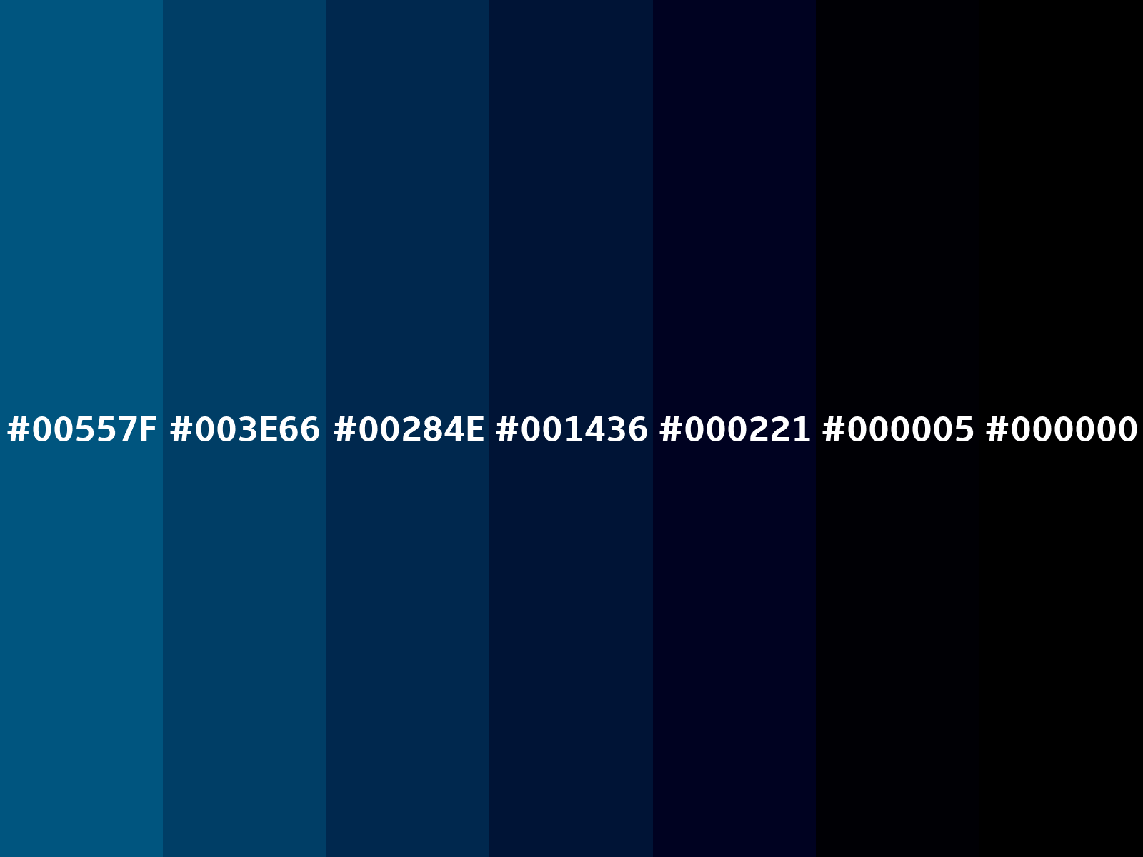 Alba Azul Celeste Fusión - #007da6 color code hexadecimal - 67bg 19/394