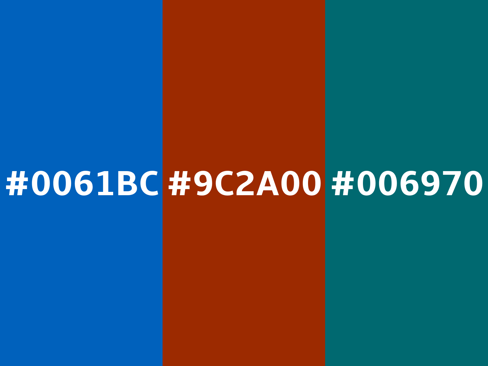 9C2A00 Hex Color, RGB: 156, 42, 0