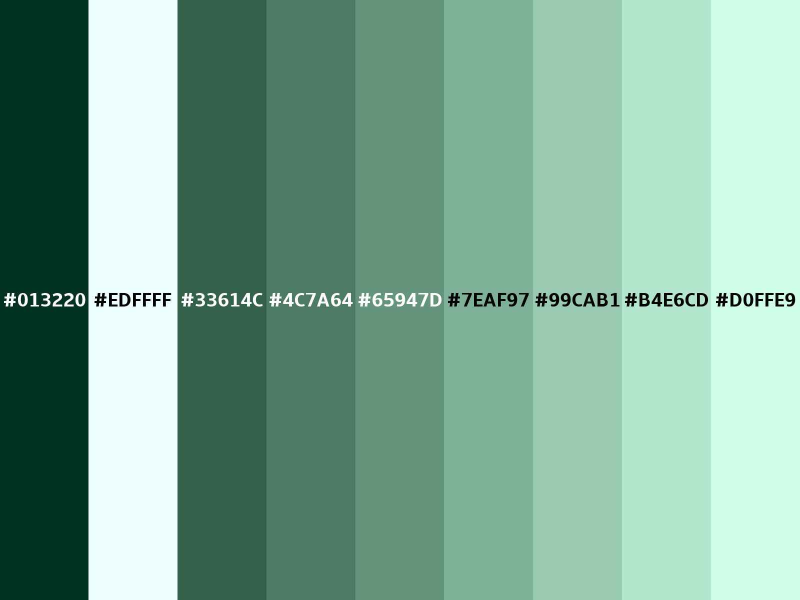 CrowdFlower Dark Jade Green - #03393a color code hexadecimal 
