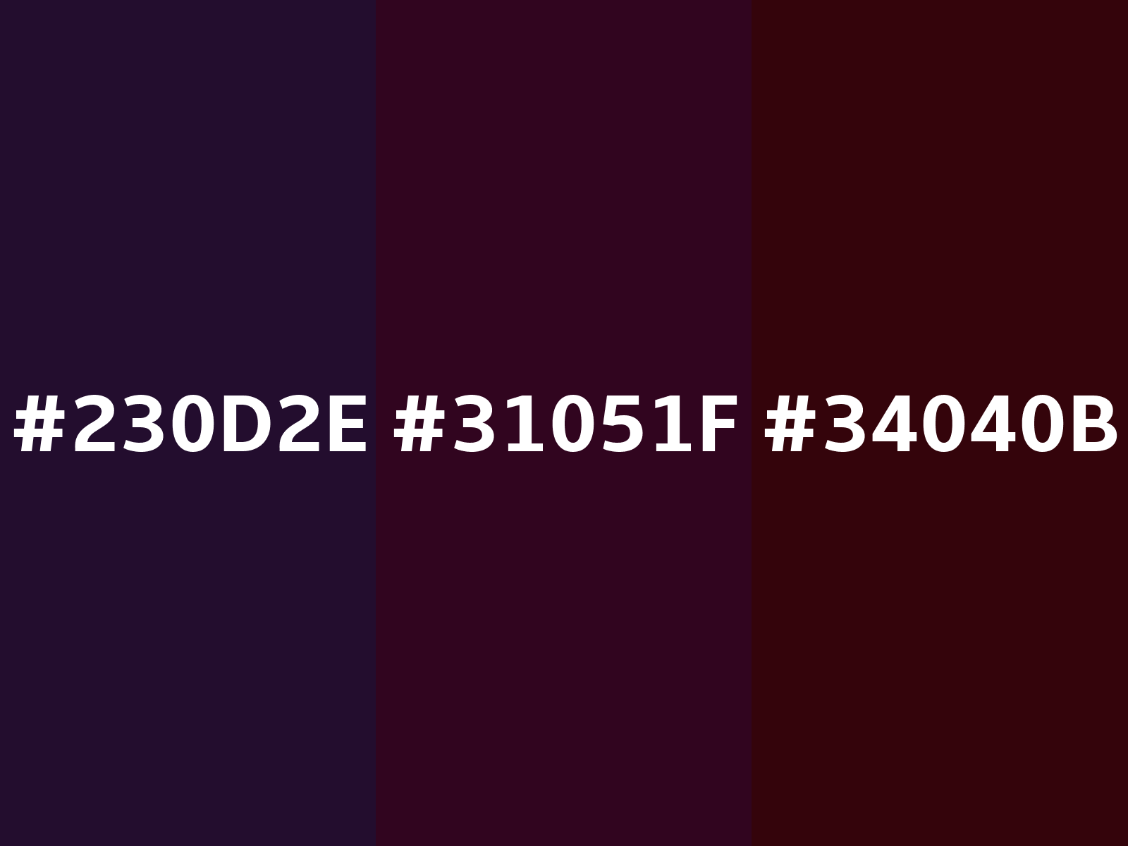 5E0231 Hex Color, RGB: 94, 2, 49