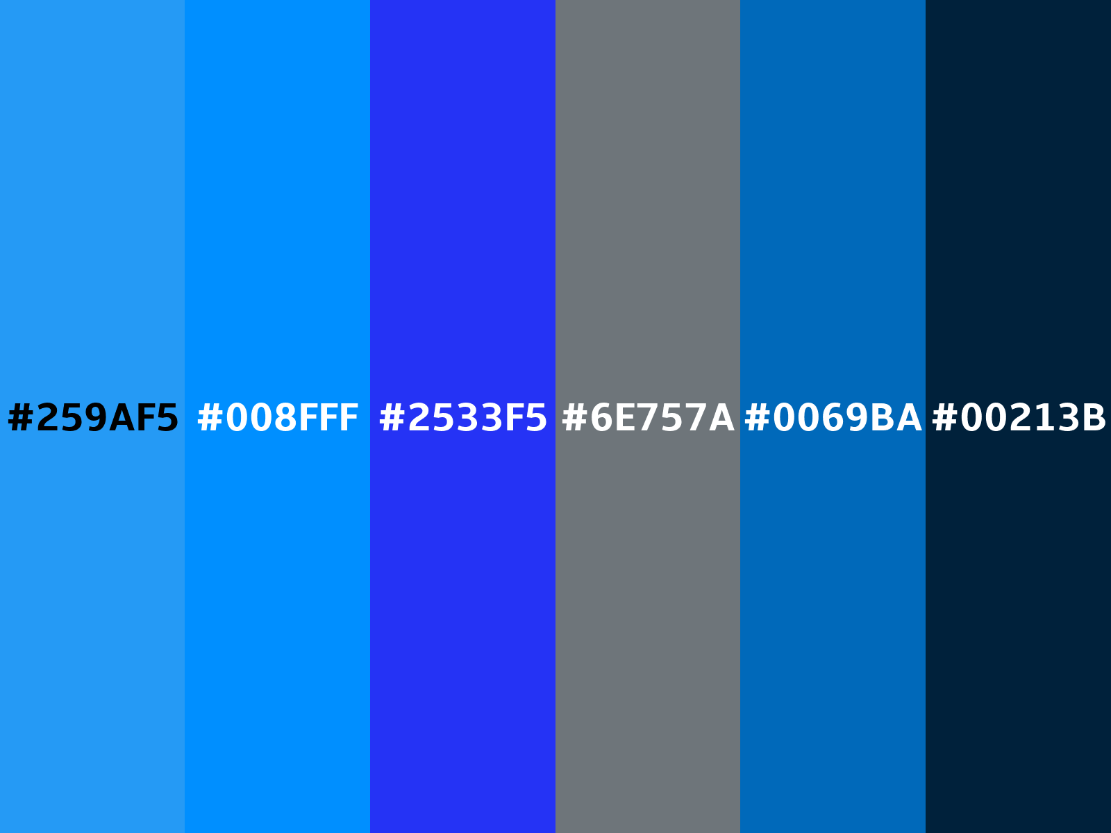 254535 Hex Color, RGB: 37, 69, 53