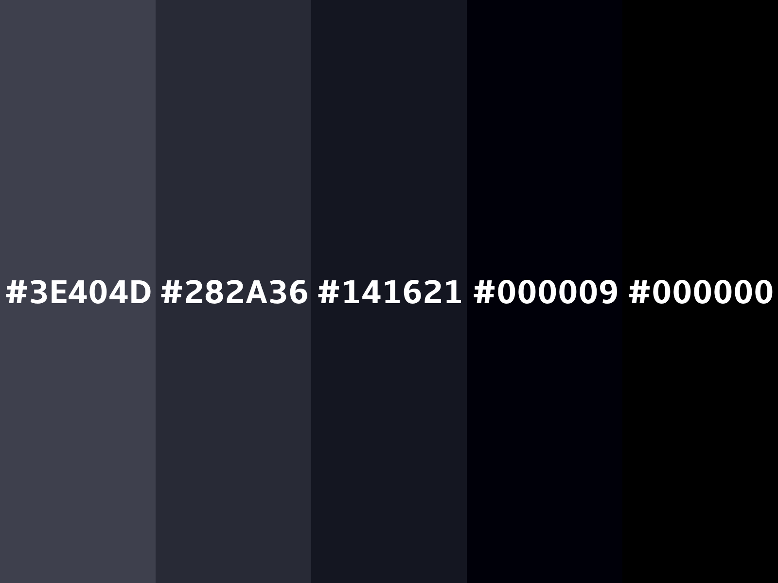 Mã màu Hex - 3E404D: Bạn đang tìm kiếm mã màu Hex đẹp mắt để sử dụng trong thiết kế của mình? Hãy xem hình ảnh này để khám phá màu sắc đầy sức hút và tiềm năng của mã màu Hex - 3E404D.