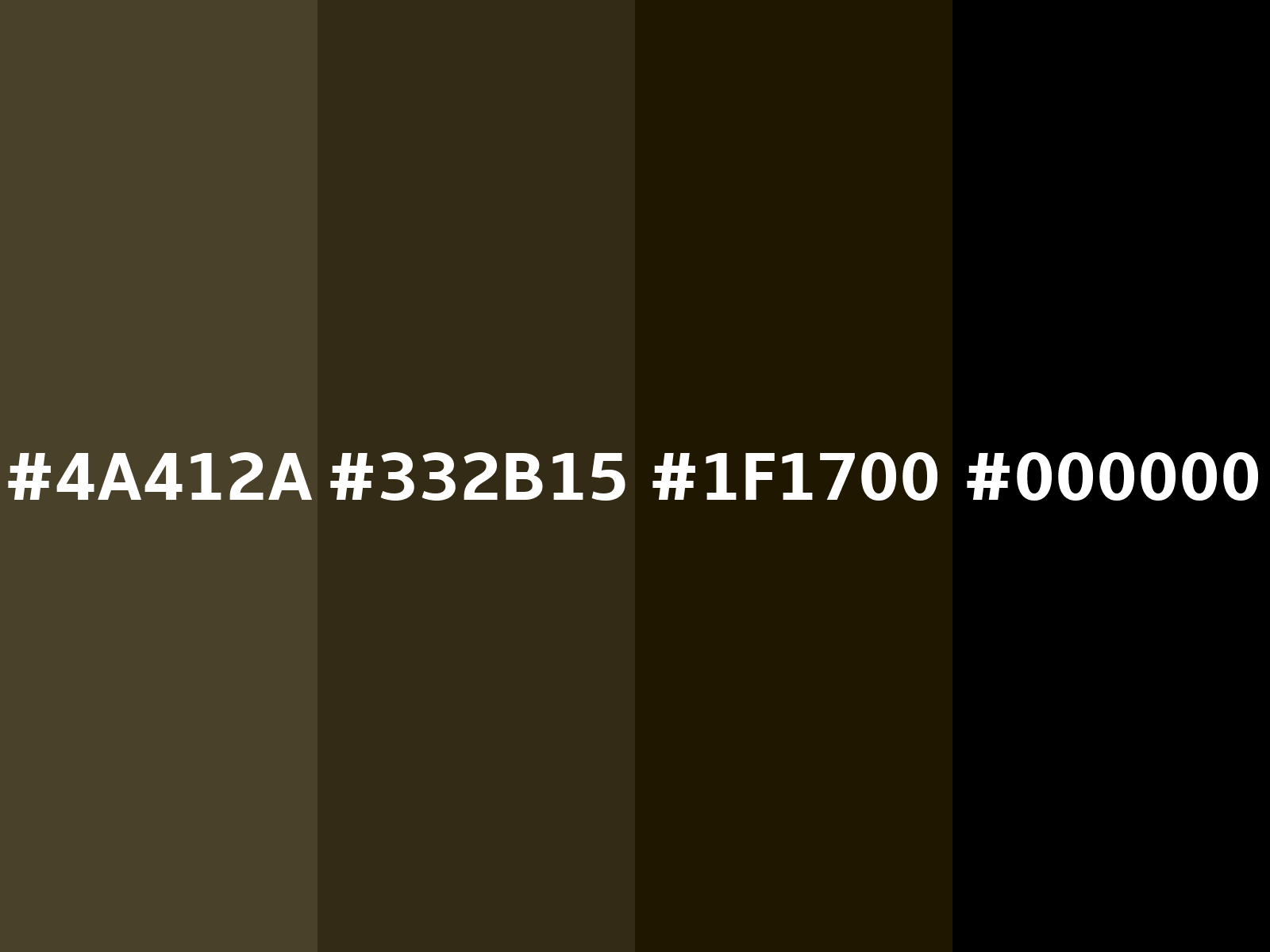 HEX color #4E2A2A, Color name: Espresso, RGB(78,42,42), Windows
