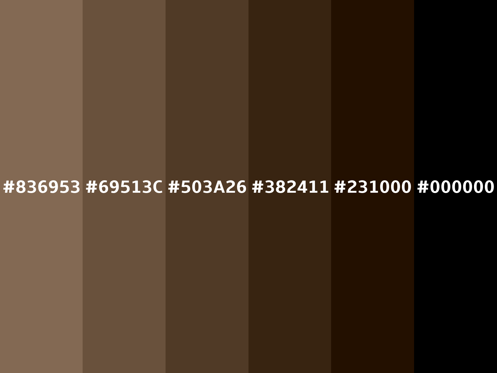 Converting Colors - Pastel brown
