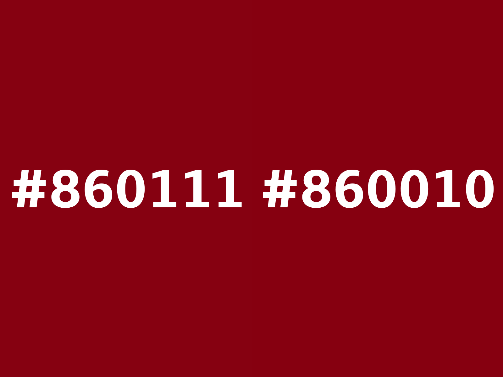 134 Shades of Red Color With Names, Hex, RGB, CMYK Codes - Color