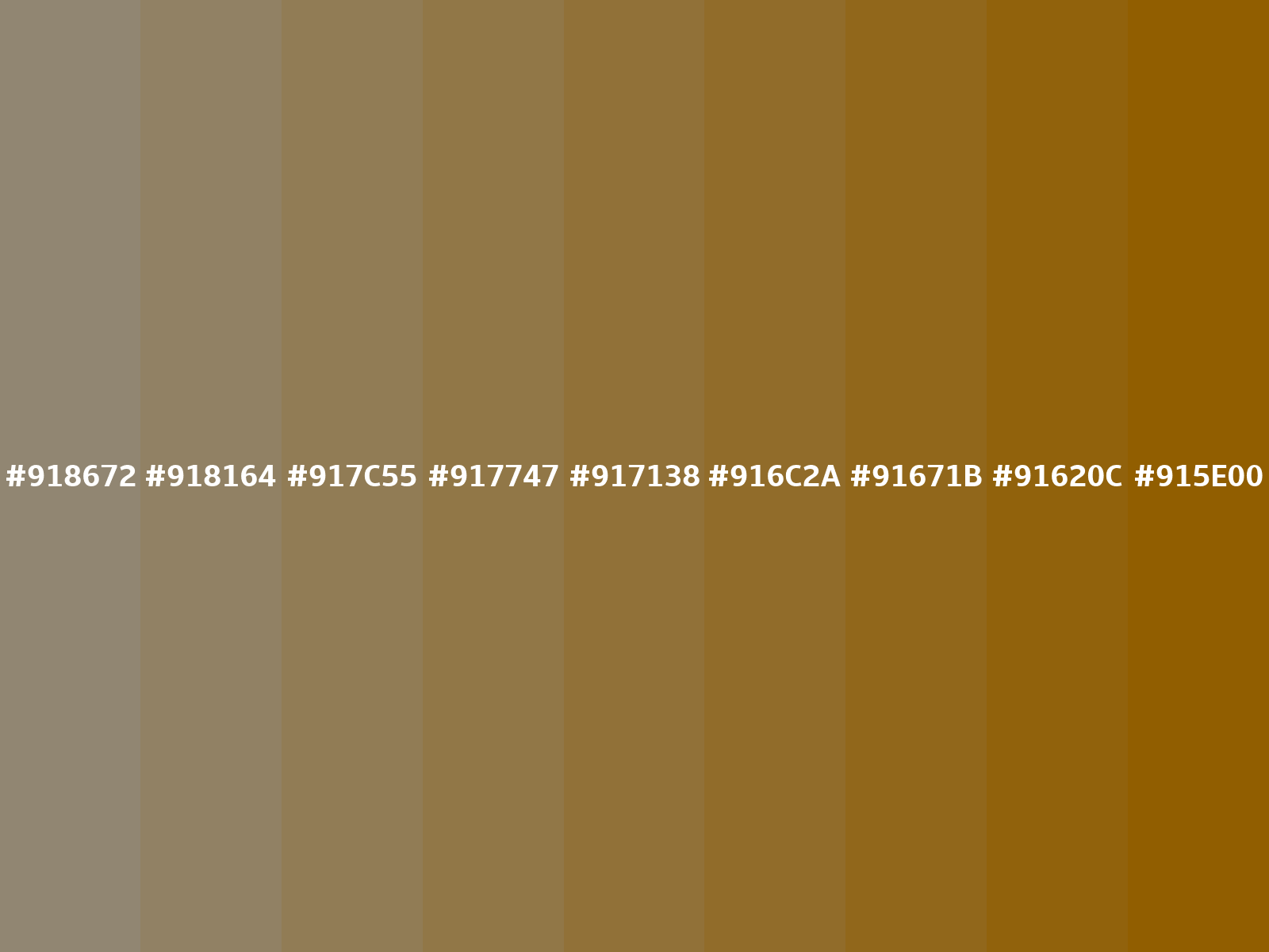 Brown and Mustard Colour Scheme – Colour Palette 145