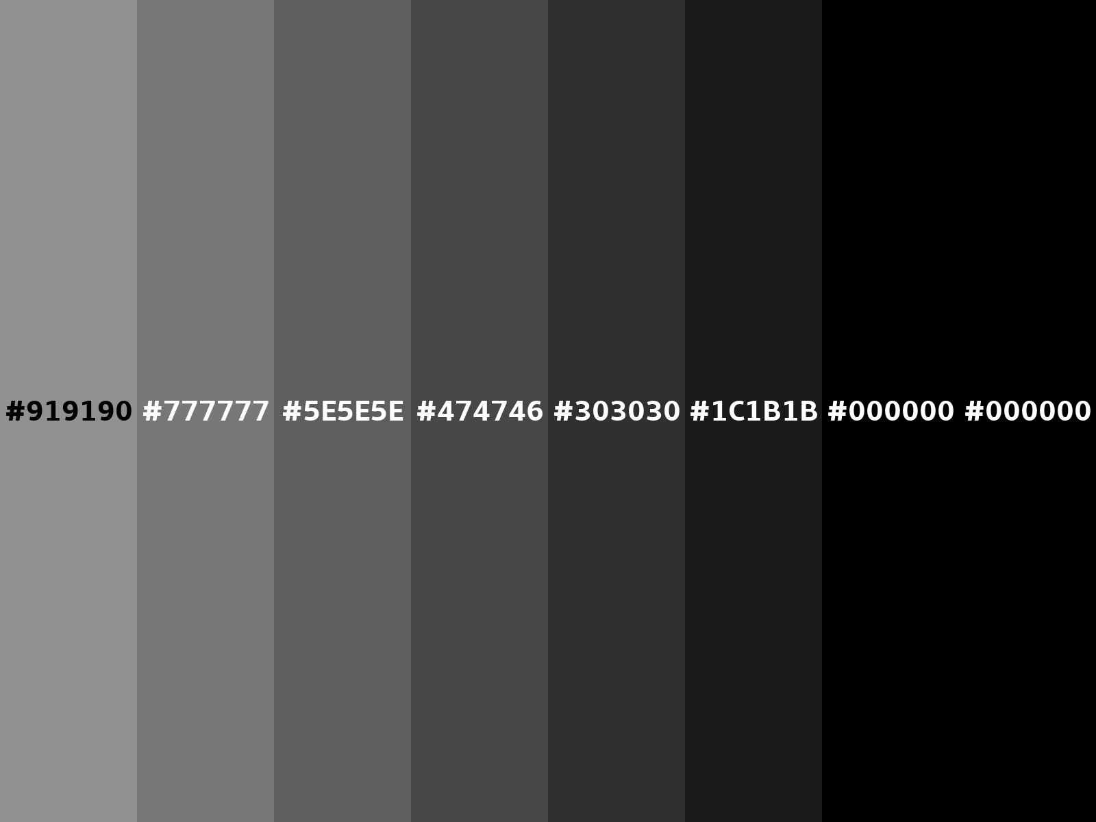 Converting Colors - XYZ - 26.7387, 28.1384, 30.5417