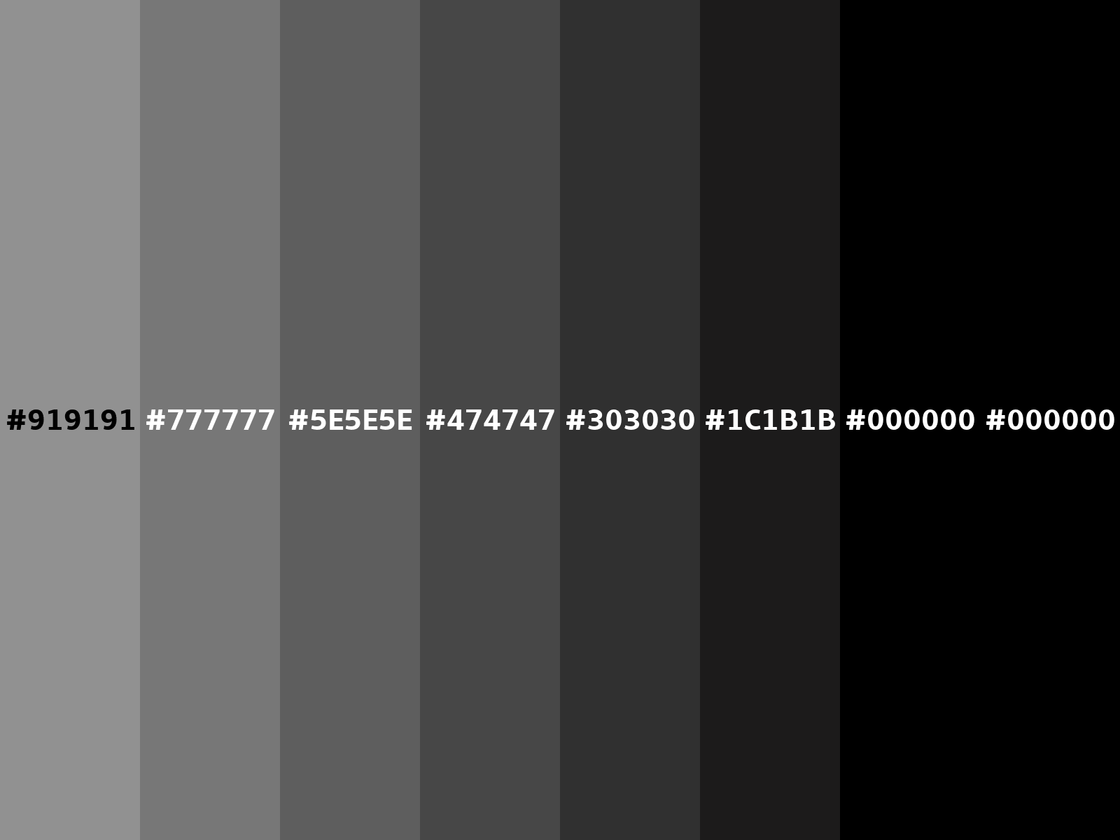 Converting Colors - XYZ - 26.7466, 28.1384, 30.6265