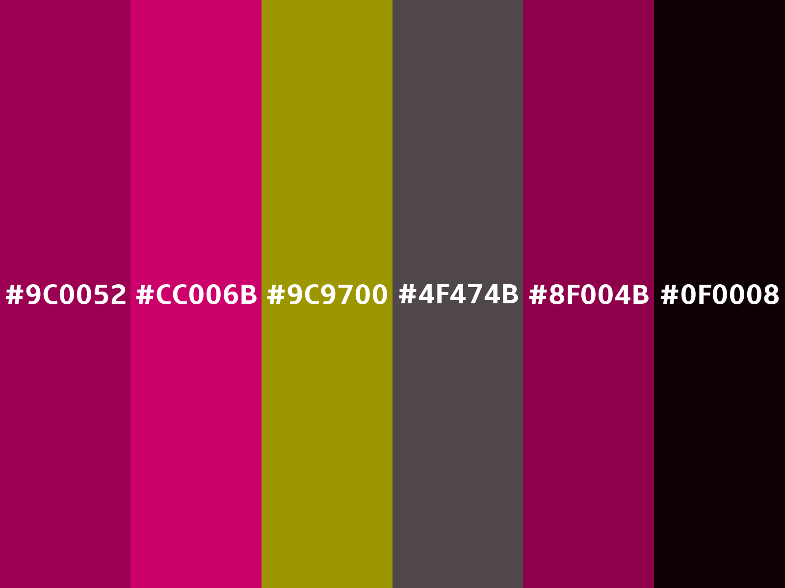 9C2A00 Hex Color, RGB: 156, 42, 0