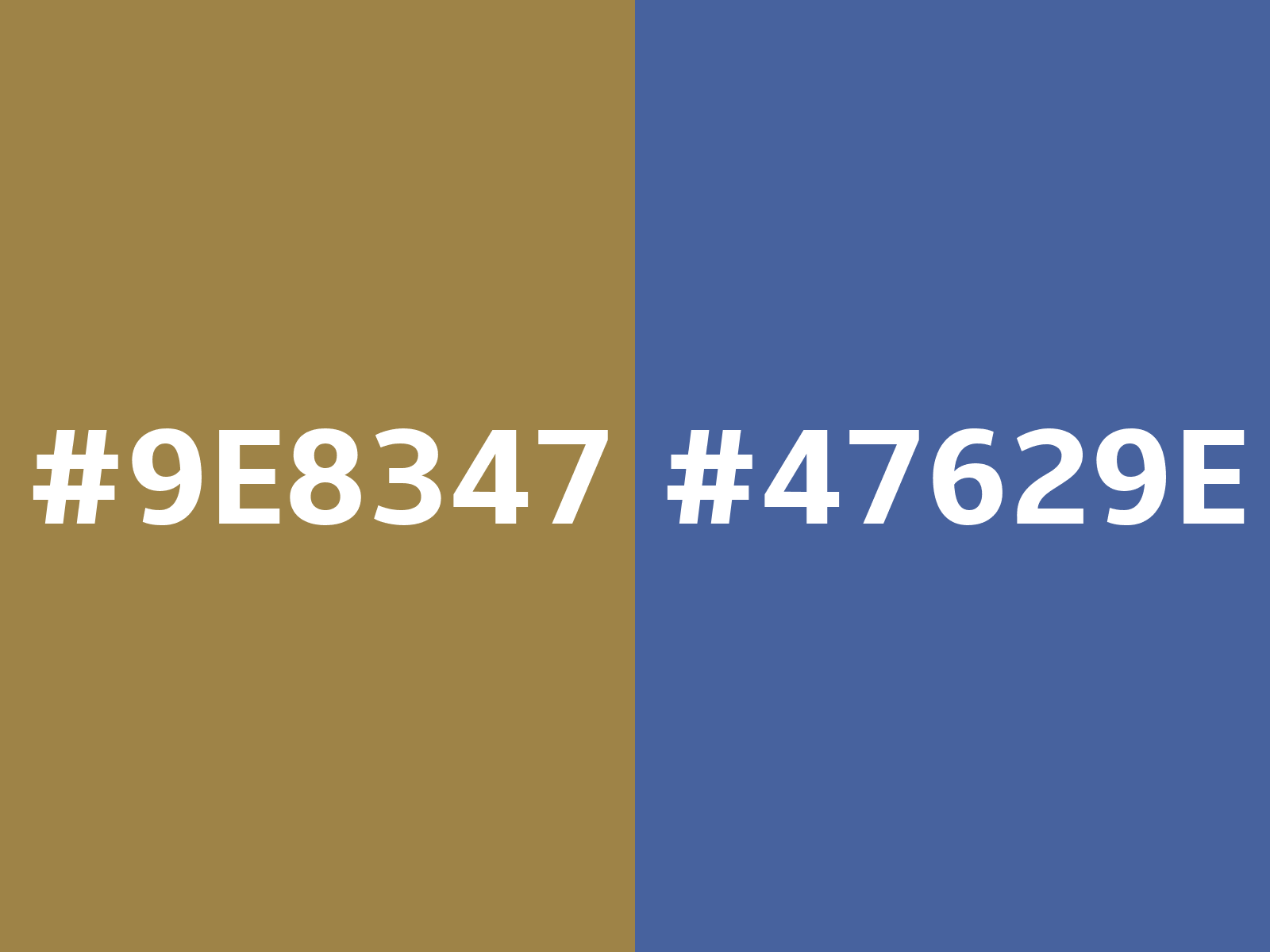 CSS Color Palette: Gold Color Codes, White, Green, Brown, Yellow, Red