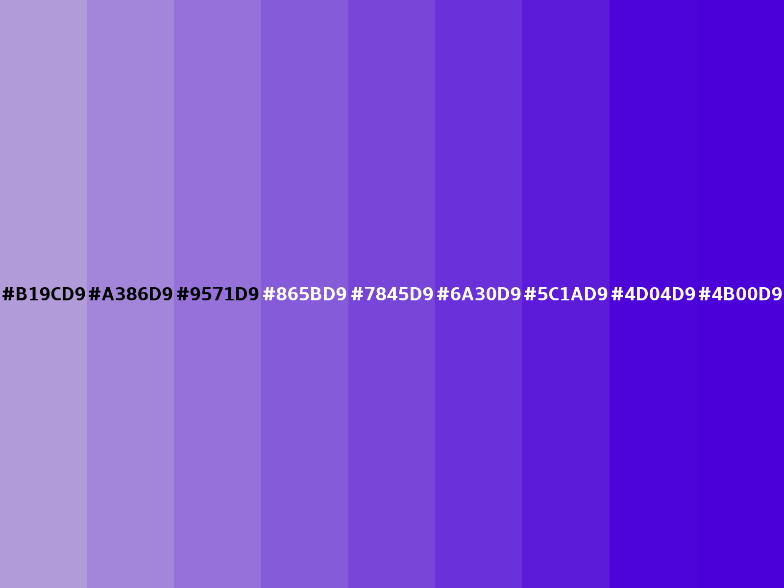 css color codes purple