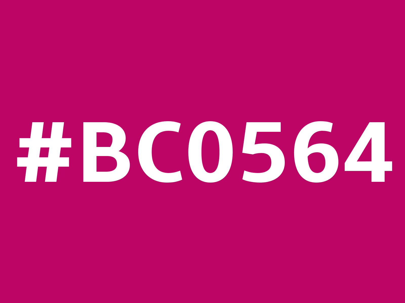 bc0564