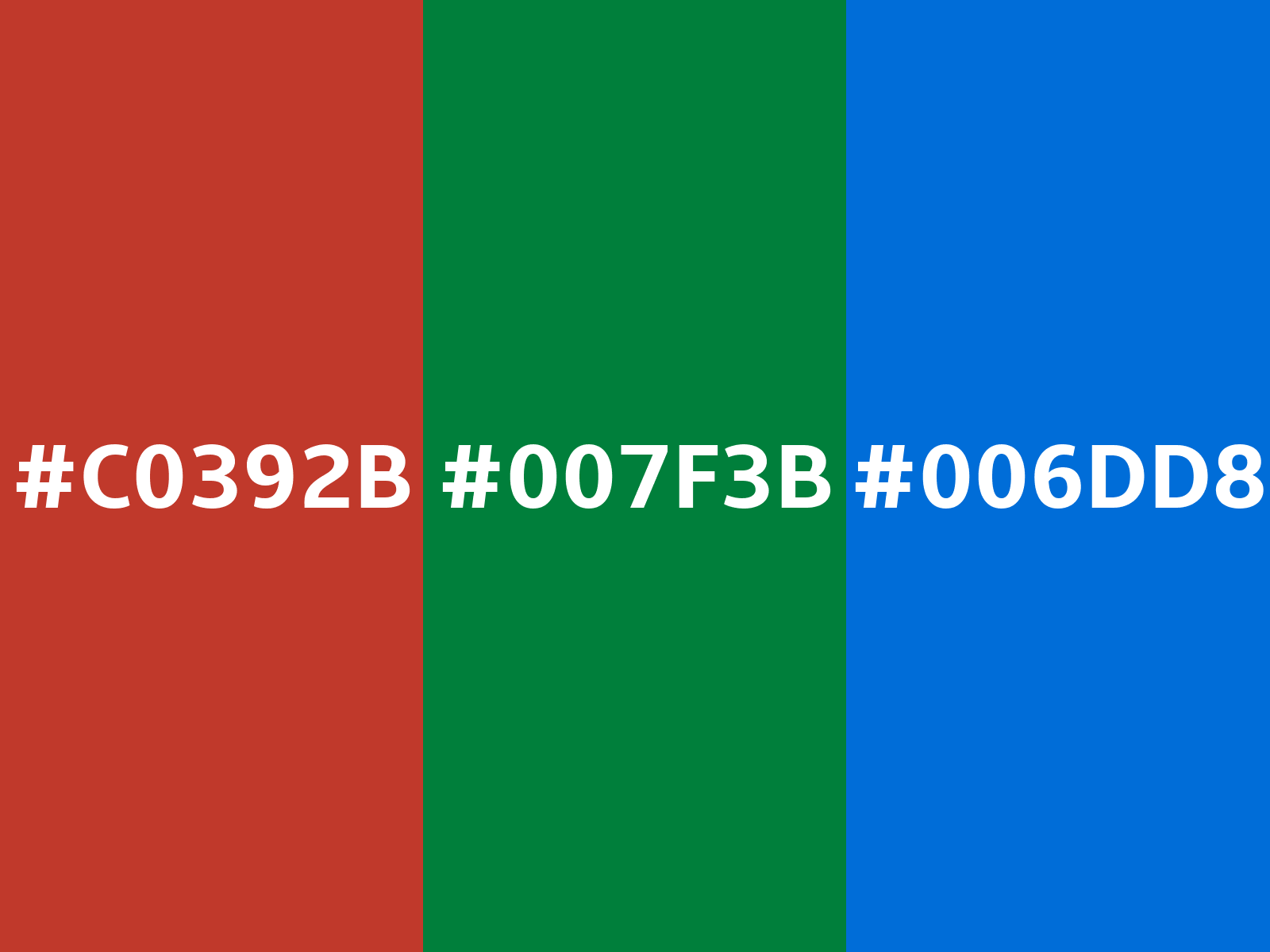 3964C3 Hex Color, RGB: 57, 100, 195