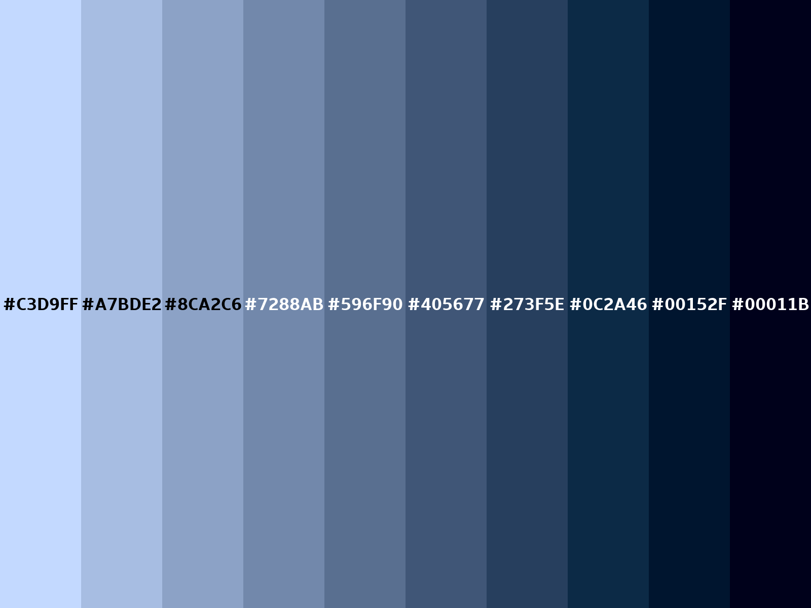 C3D9FF Hex Color, RGB: 195, 217, 255