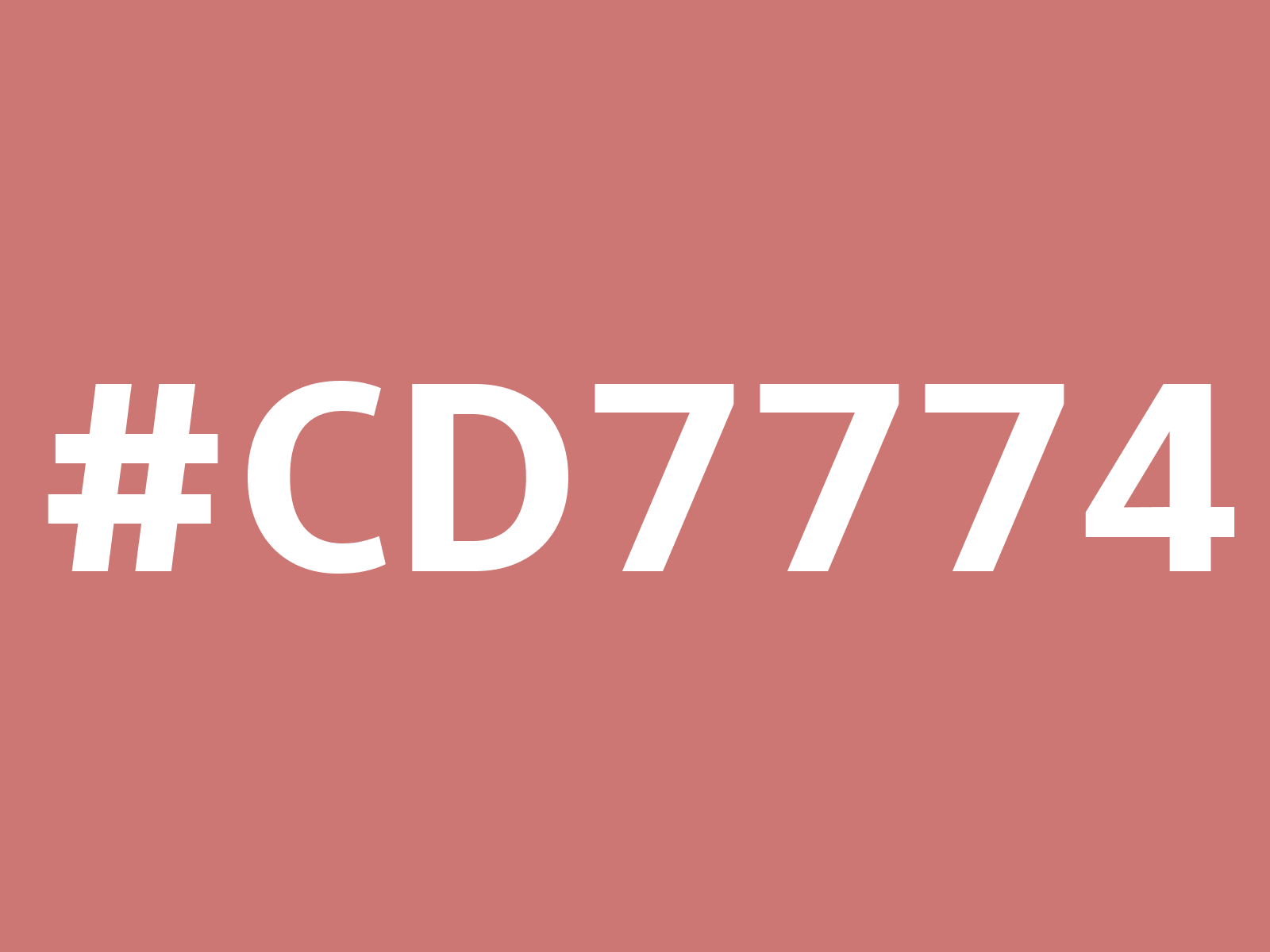 cd7774