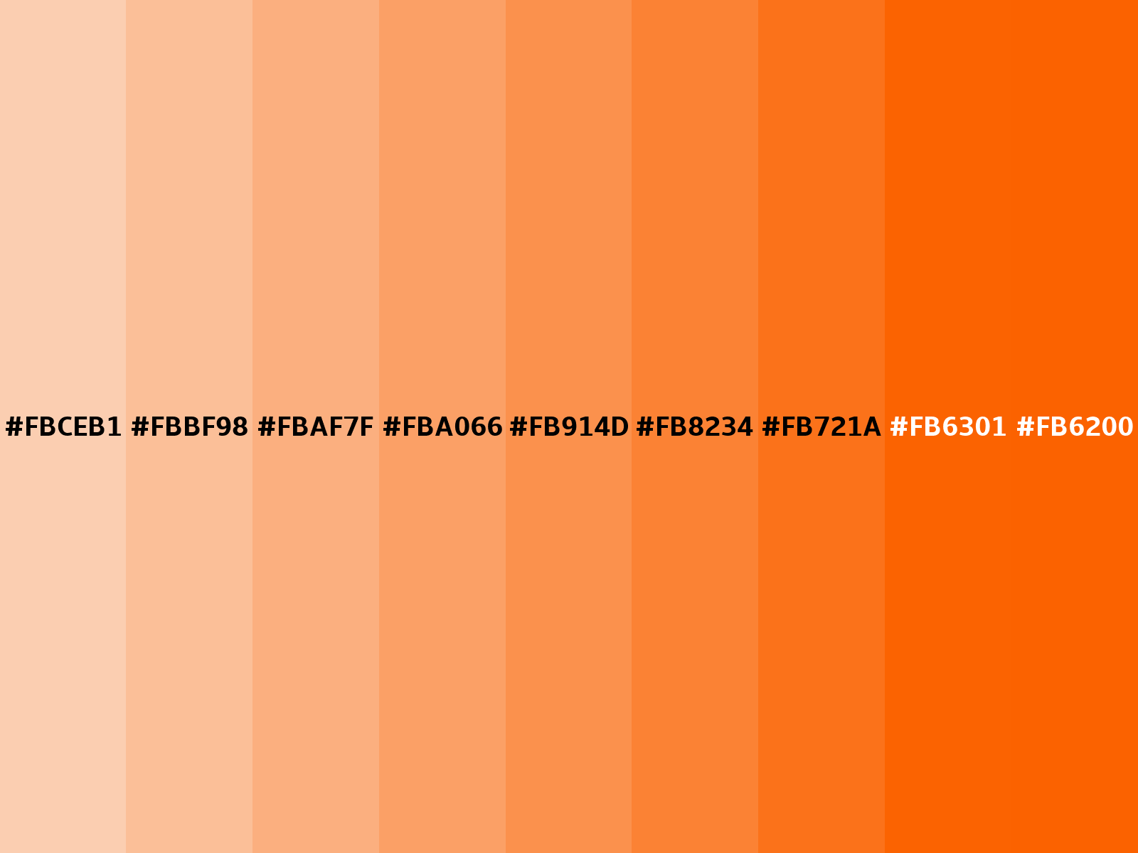 Apricot - Converting Colors