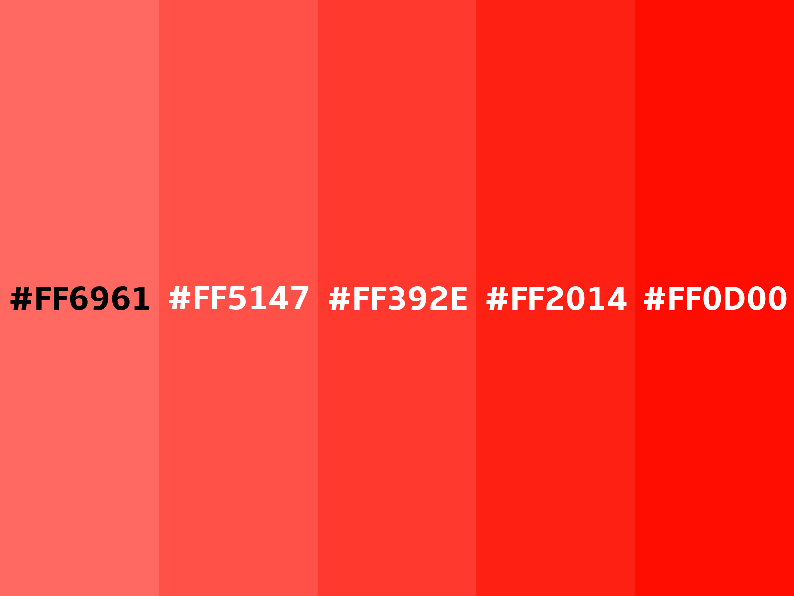Converting Colors - Pastel red